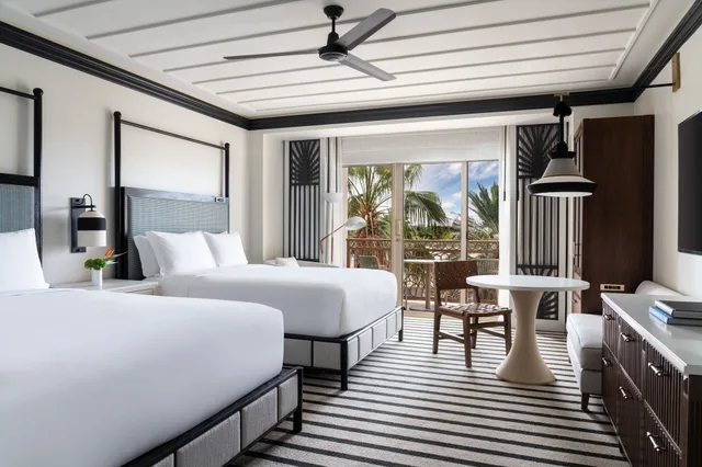Club, Double Bed, The Ritz Carlton Grand Cayman 7/9