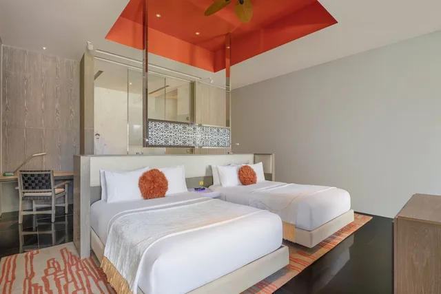 فيلا بـ3 غرف نوم بمسبح خاص، W Bali Seminyak 5/9