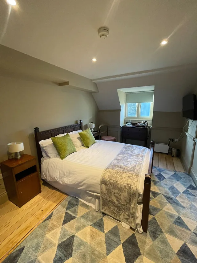 غرفة كلاسيكية مزدوجة، Holbrook Manor & Spa 1/3