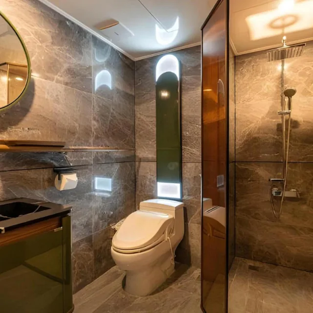 Standard, Twin Beds, No Parking، Amber Hotel Central 4/4