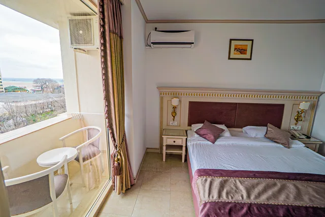 غرفة سوبيريور بسرير مزدوج، Hotel Sulina International 6/8
