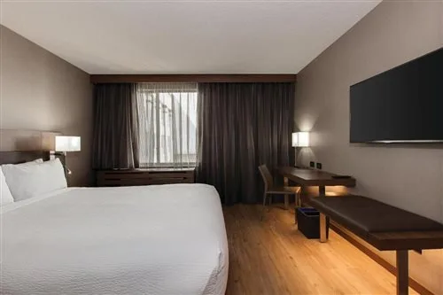 غرفة بسرير مزدوج أو سريرين منفصلين، Ac Hotel Chicago Downtown 1/1