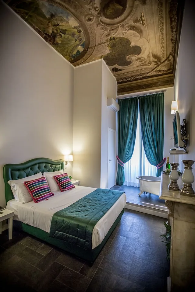 غرفة سوبيريور بسرير مزدوج، Chic Town Luxury Rooms 2/10