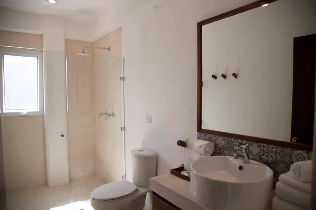 جناح بريفيليج مع أريكة، Noah Beach Hotel and Suites 10/10