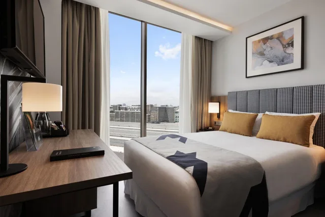غرفة مفردة، Hotel Riu Plaza London Victoria 1/7