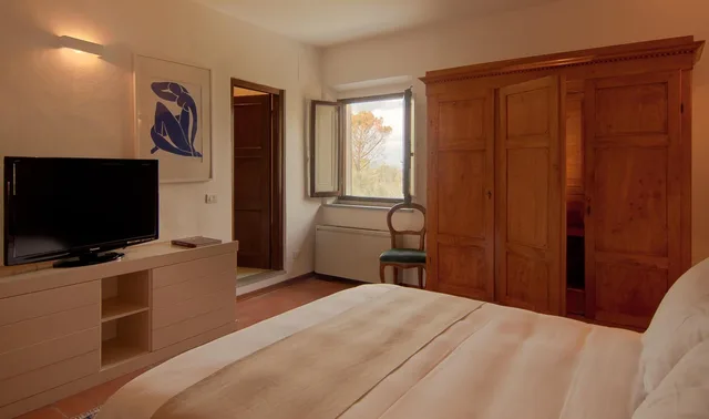 جناح، I Barronci Villa 10/10