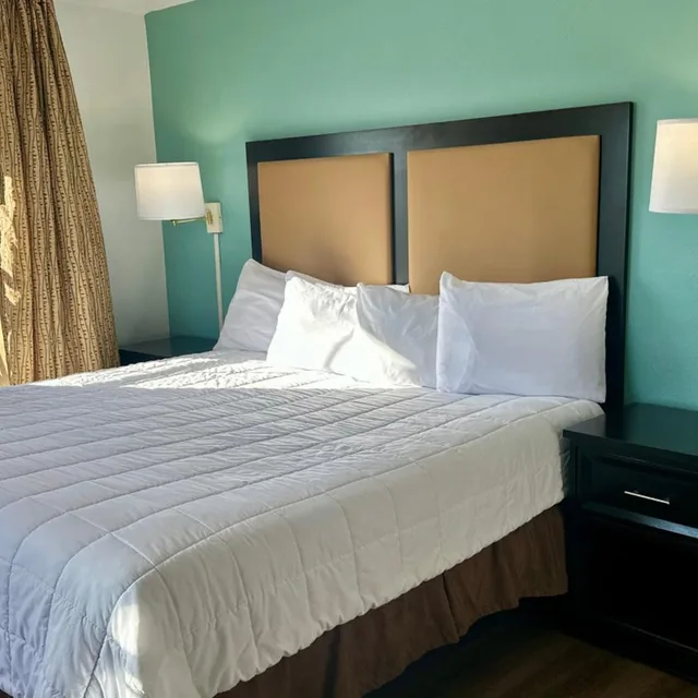 Efficiency, Family Suite، MainStay Suites Las Vegas Flamingo 5/10