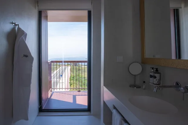 جناح بانورامي، Sines Sea View Business & Leisure Hotel 9/9