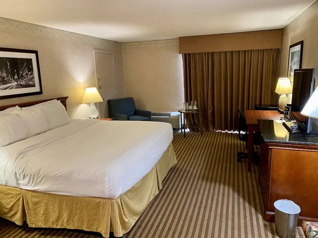 غرفة بسرير كينج، Radisson Hotel Philadelphia Northeast 3/10