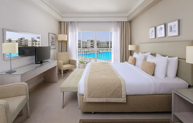 Aquaviva, Suite, Queen Bed, Pool View، JAZ Aquaviva 1/2