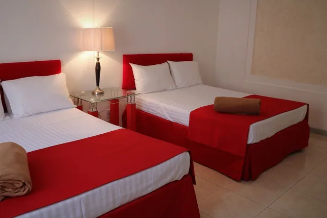 غرفة قياسية بسريرين مزدوجين، Hotel Zar Guadalajara 7/10