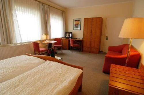 غرفة كومفورت بسرير مزدوج أو سريرين منفصلين، Hotel Sprenz 3/6