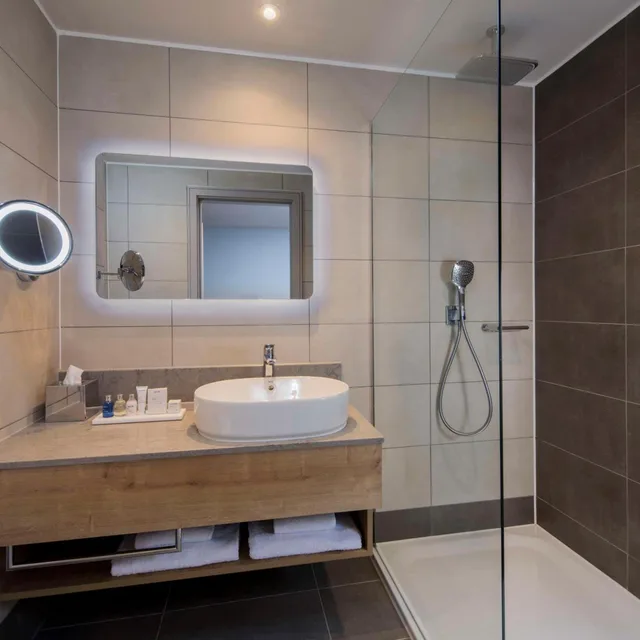 غرفة سوبيريور ثلاثية، Radisson Blu Hotel, Sheffield 3/3