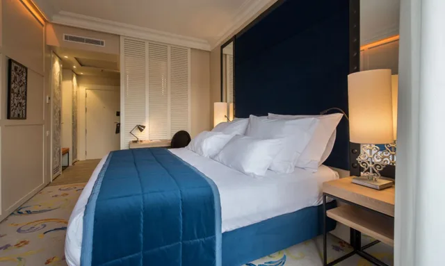 غرفة سوبيريور، Pestana Collection Plaza Mayor 5/6