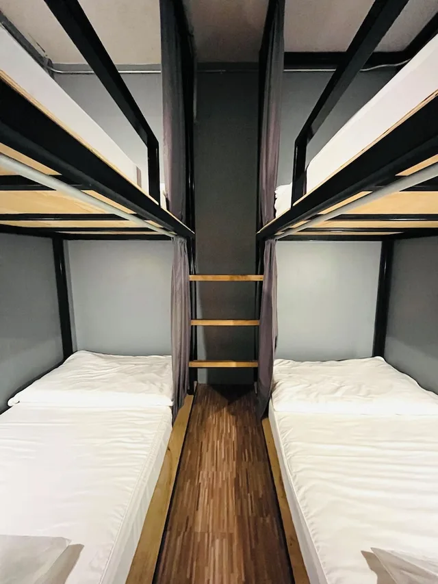 Family, Studio, No Window، The Backpack Hostel 1/7