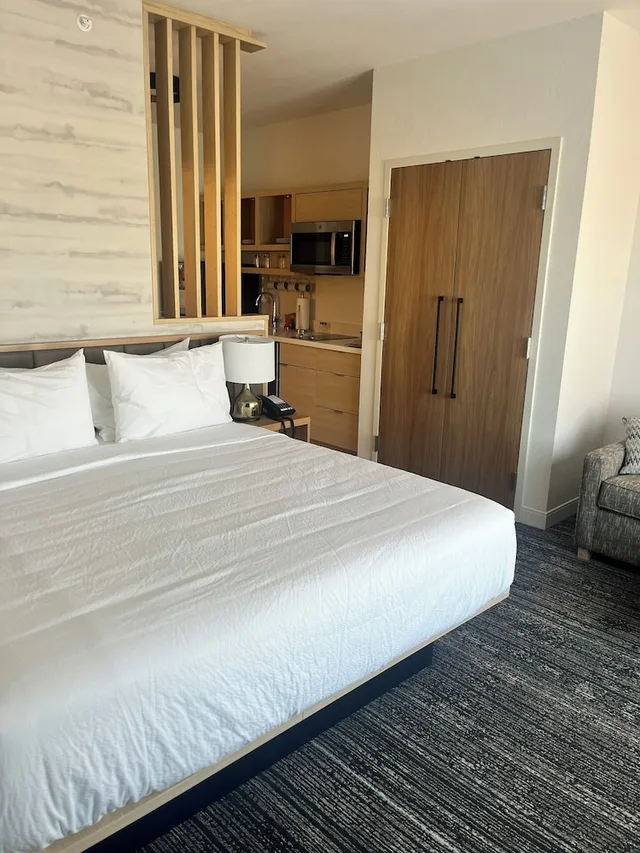 جناح استوديو بسرير كينج، Towneplace Suites By Marriott Cincinnati Oakley 1/5