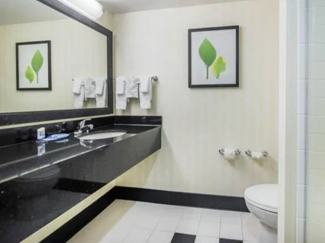 استوديو بسرير كينج مع أريكة، Fairfield Inn And Suites Conway 3/3