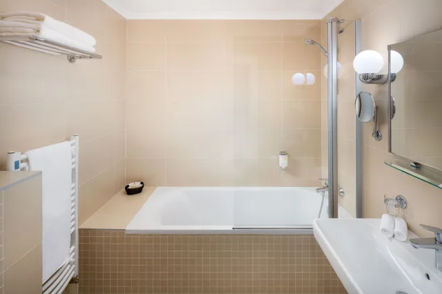 غرفة سوبيريور بسرير مزدوج، Boutique Hotel Seven Days 4/5