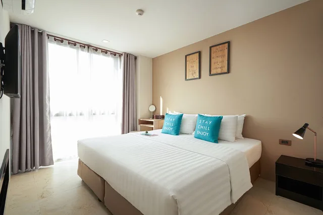 One Bedroom Suite، Cross Vibe Chiang Mai Decem 6/10