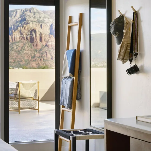 غرفة بسريرين كوين بإطلالة في طابق مرتفع، Sky Rock Sedona, a Tribute Portfolio Hotel 3/3