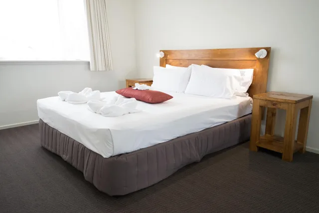 شقة بـ3 غرف نوم، Beachside Holiday Apartments 5/10