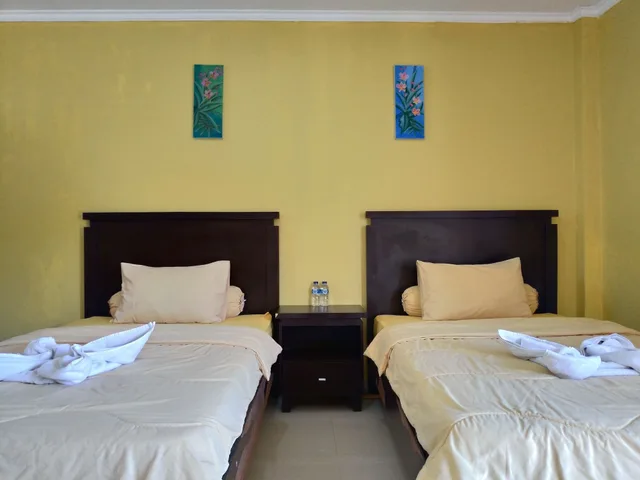 غرفة سوبيريور، Balangan Paradise Hostel and Restaurant 2/6