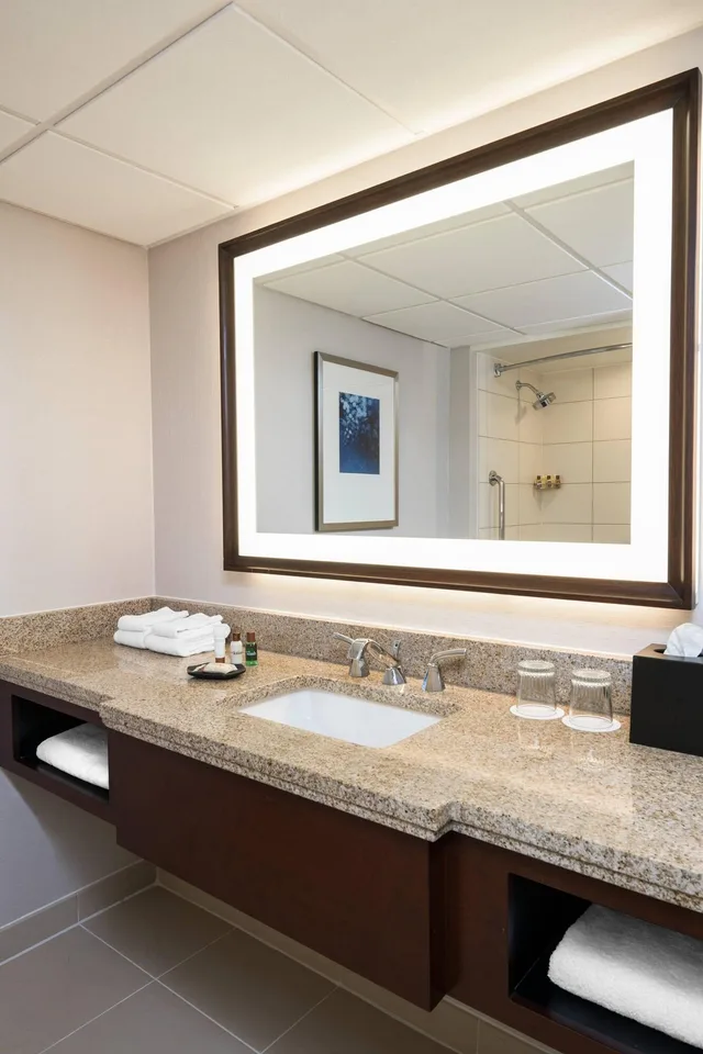 غرفة بسرير كينج، Memphis Riverline Hotel 4/4