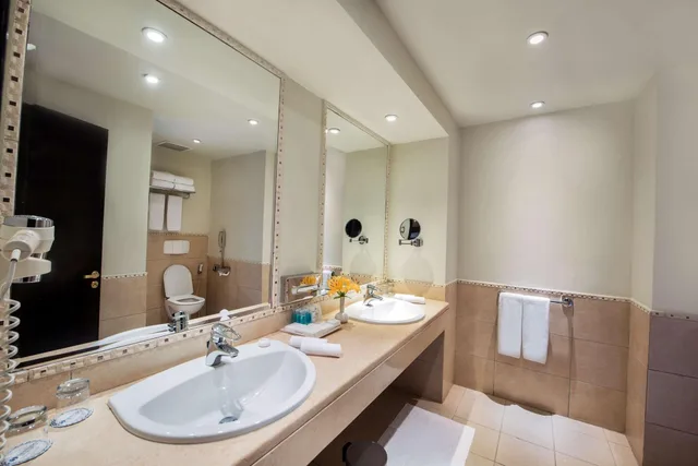 غرفة سوبيريور عائلية بإطلالة على المسبح، Sentido Reef Oasis Senses Resort 3/3