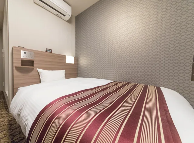 غرفة بسرير مزدوج، Hotel WBF Namba Motomachi 1/6
