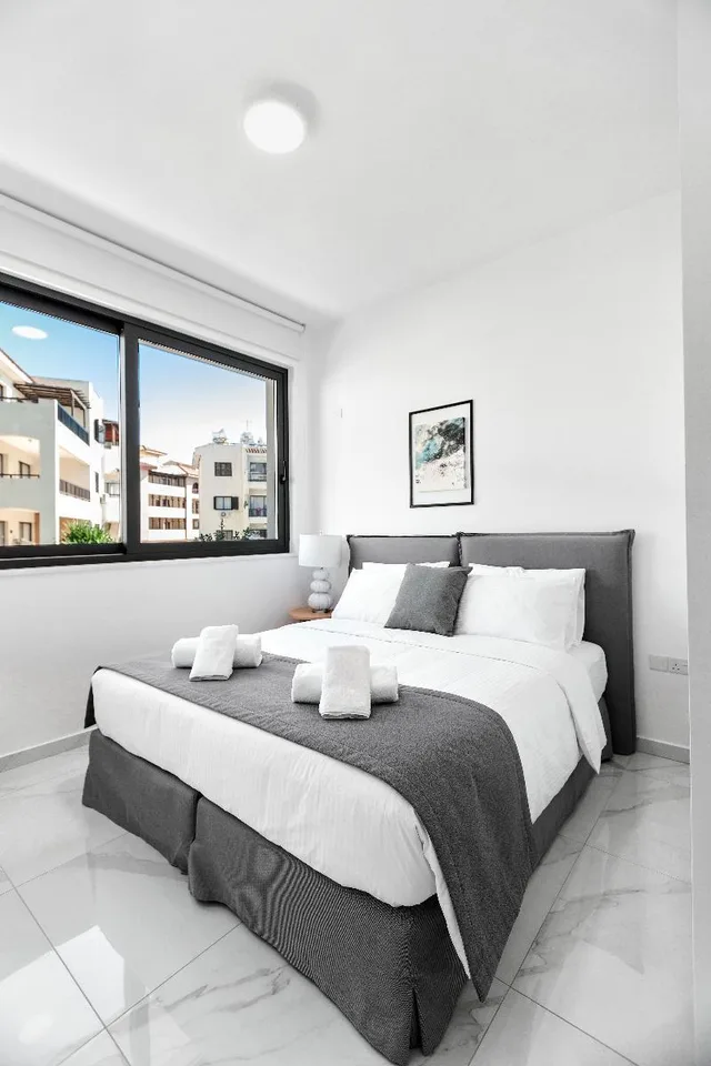 2 Bedrooms, Executive, Cabana, Apartment، Downtown Park 1/2