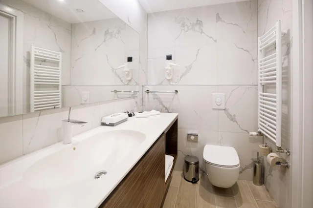 Deluxe, Triple, Side Sea View, Marvie Hotel & Health 4/5