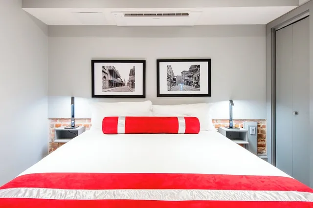 4 Bedrooms, Superior, Suite, 2 King Beds, 2 Queen Beds, Sofa, Pool Access، The Natchez Vacation Rentals 8/10