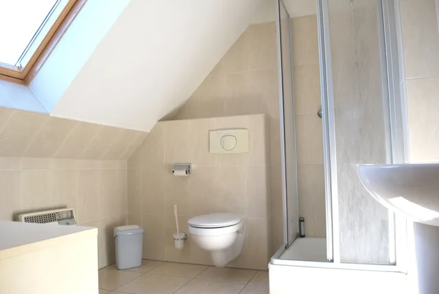 شقة بسرير مزدوج، Van Der Valk Resort Linstow 4/4