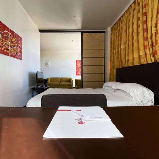 جناح عائلي، Best Western Plus Hotel Le Favaglie 2/6
