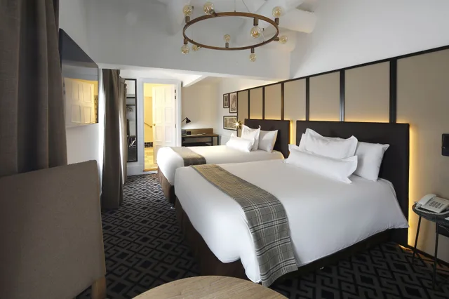غرفة سوبيريور بسريرين منفصلين، Casa Andina Premium Cusco 5/9