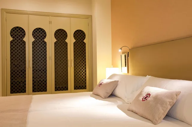 Junior Suite, King Bed, Vincci Albayzin Hotel 7/10