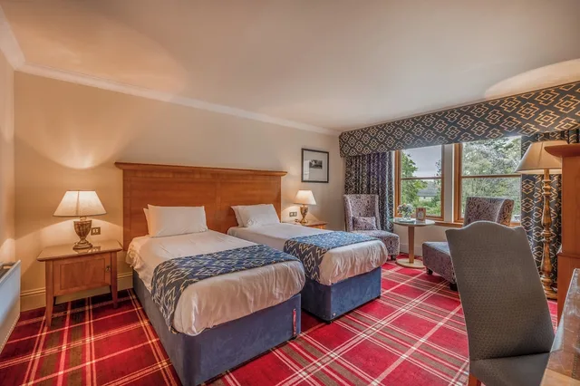 غرفة تنفيذية بسريرين منفصلين، Muthu Newton Hotel 3/10