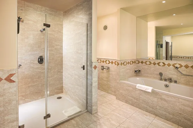 جناح رئاسي بسرير مزدوج، Mercure Poznan Centrum 4/7
