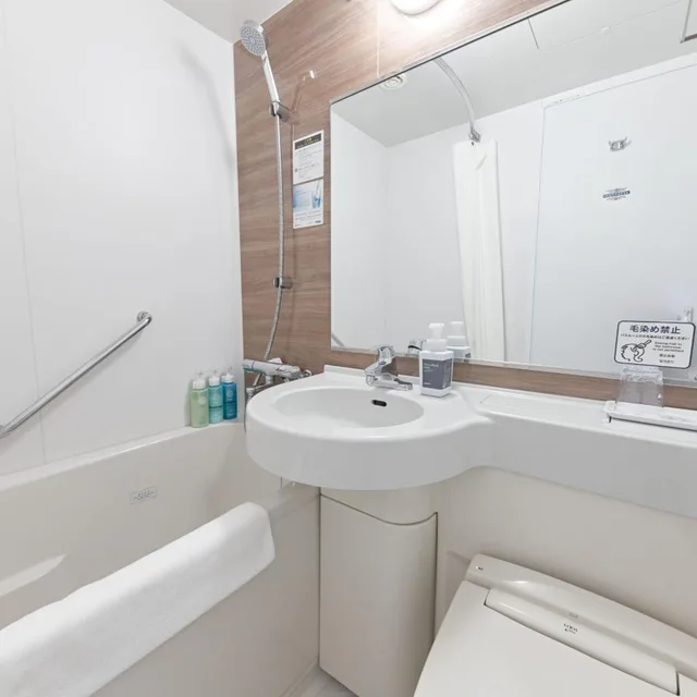 Relax, Double Bed، Sotetsu Fresa Inn Osaka-Shinsaibashi 8/9