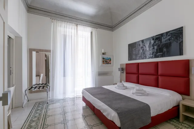 غرفة ديلوكس بسرير مزدوج، Belmonte 102 Exclusive Suite 1/7