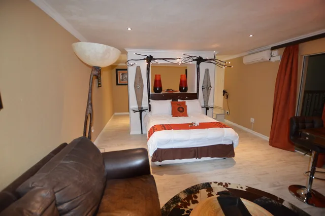 Sunset, 2 Queen Beds، Kiwara Guesthouse 5/10