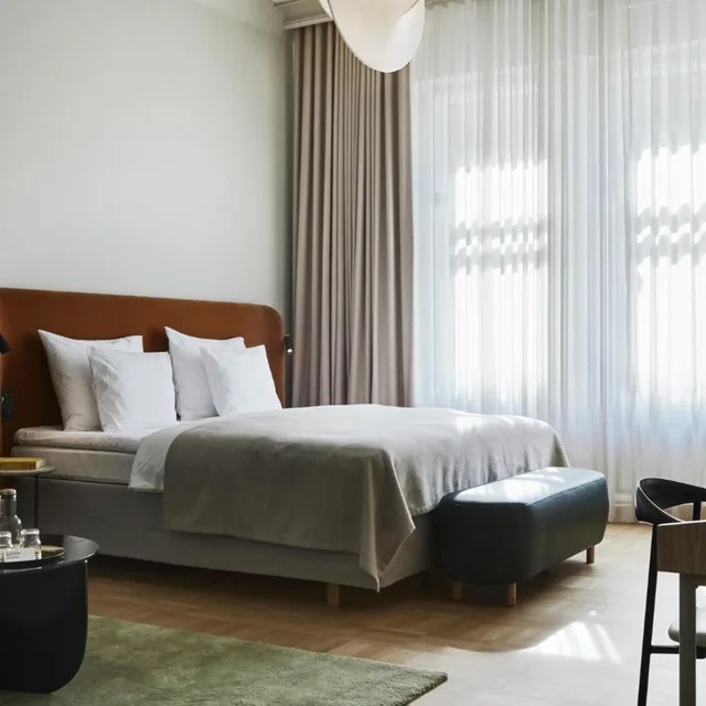 جناح، Solo Sokos Hotel Torni Helsinki 1/3