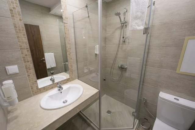 Standard, King Bed, City View, B1 Boutique Hotel Sofia 5/7