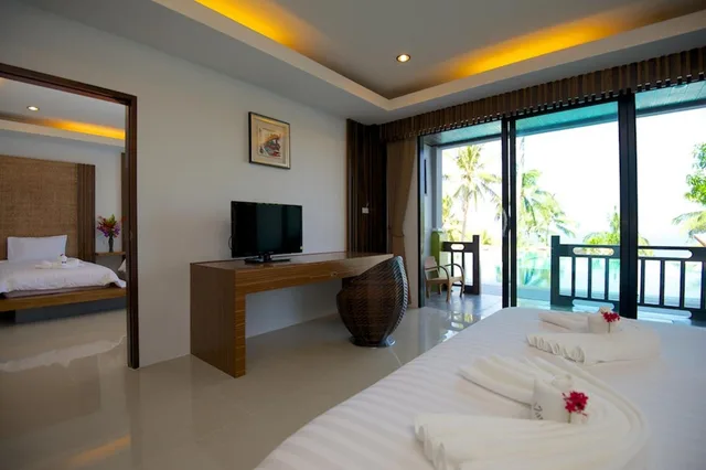 Deluxe, Double or Twin Bed, Pool Access، TANOTE VILLA HILL 6/9