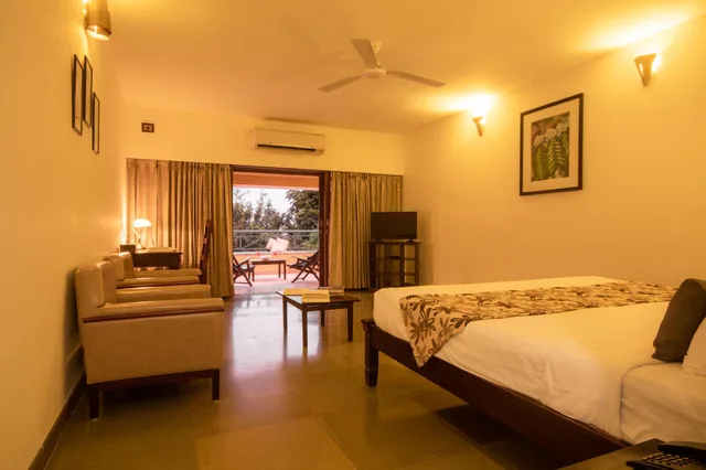 غرفة تنفيذية، Amritara Ambatty Greens Resort Coorg 1/1