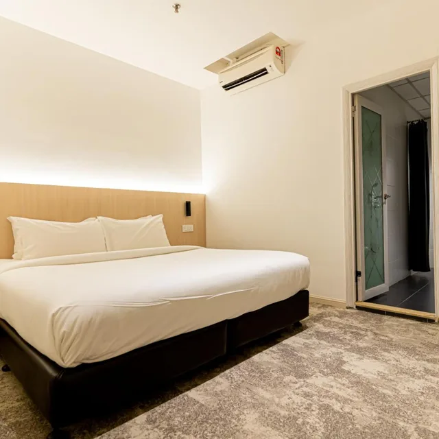 Sakura, Double Bed، KOHO HOTEL 1/6