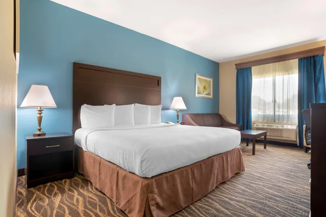 غرفة، Best Western Ville Platte 6/10