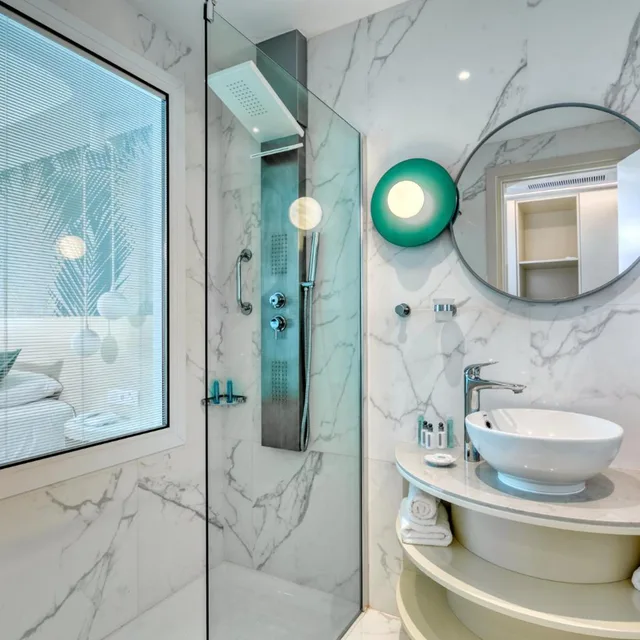 غرفة سوبيريور مفردة بإطلالة على البحر، Ivi Mare - Designed for Adults by Louis Hotels 11/12