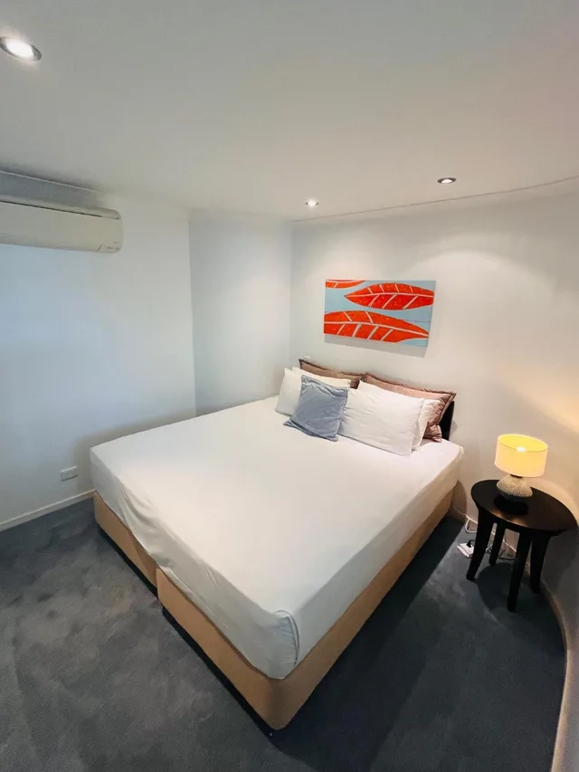2 Bedrooms, Apartment, Water View, Hot Tub، At Marina Shores 4/10