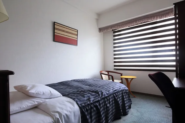 غرفة مفردة، Hotel Claiton Shin-Osaka 5/13